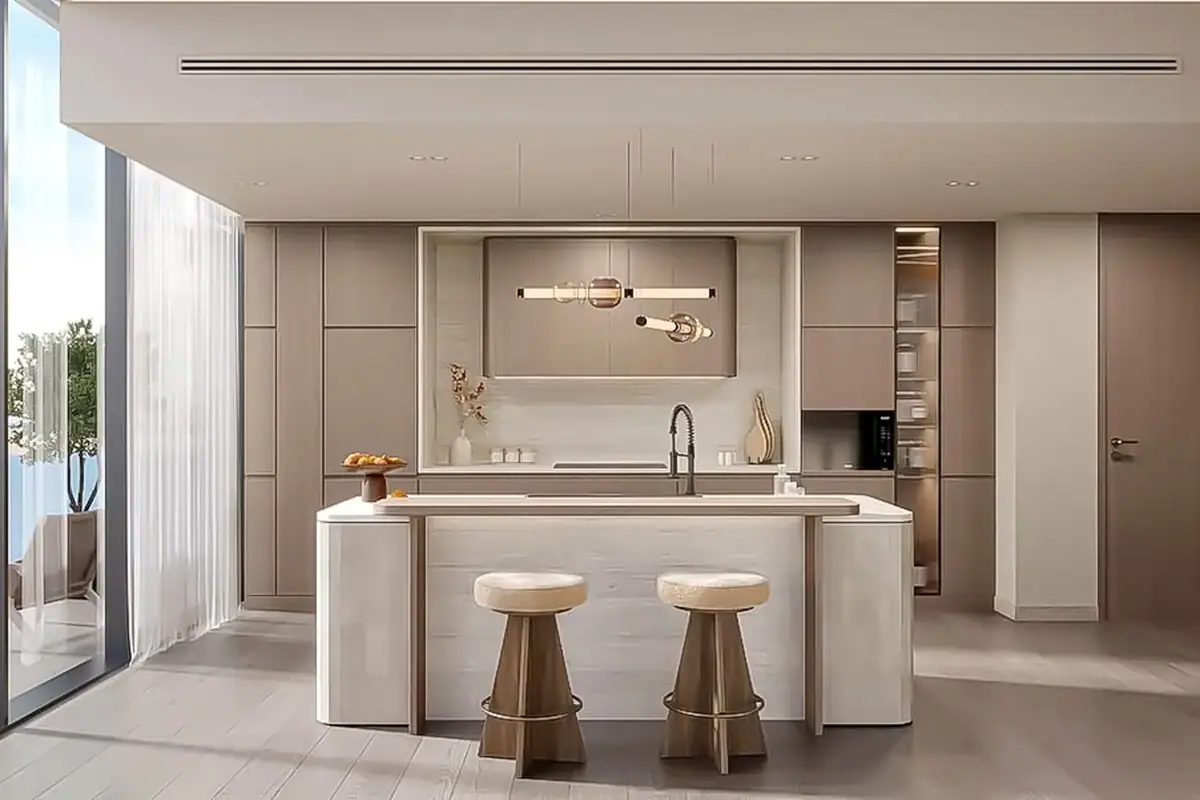 Apartment 106 m² in Dubai - 6