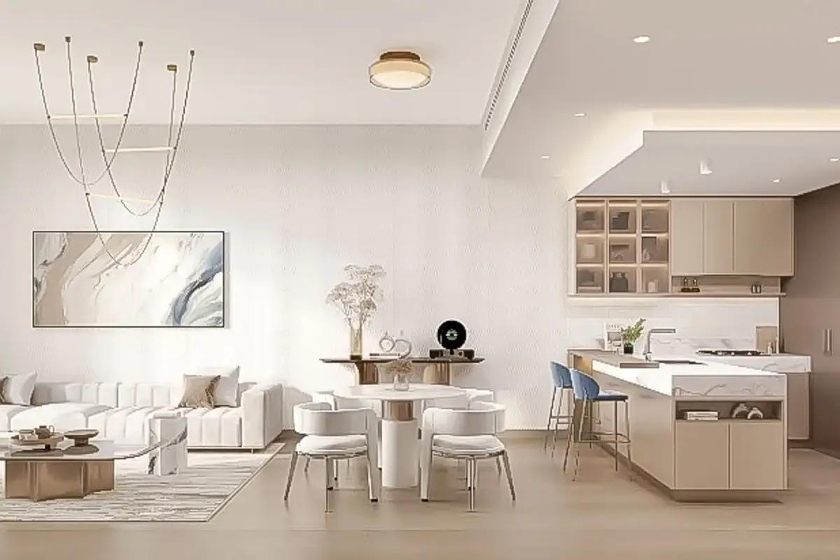 Apartment 106 m² in Dubai - 9