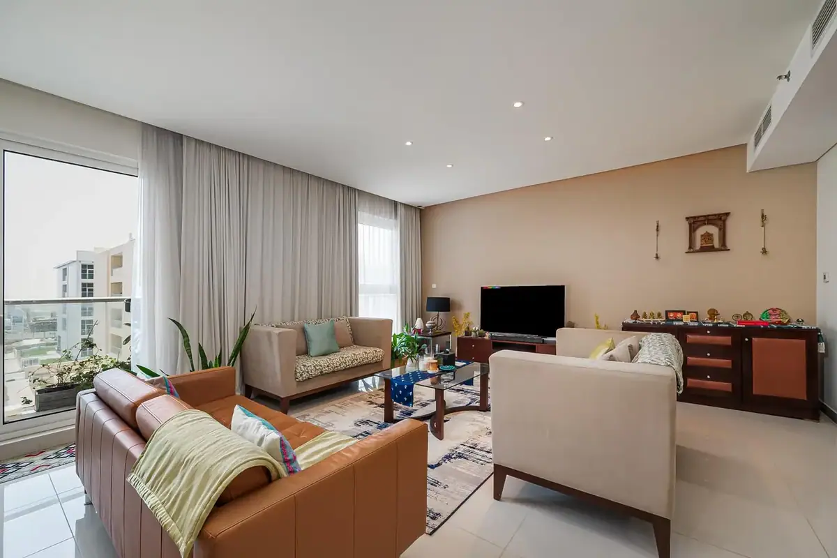 Квартира 123 м² в Дубае - 3