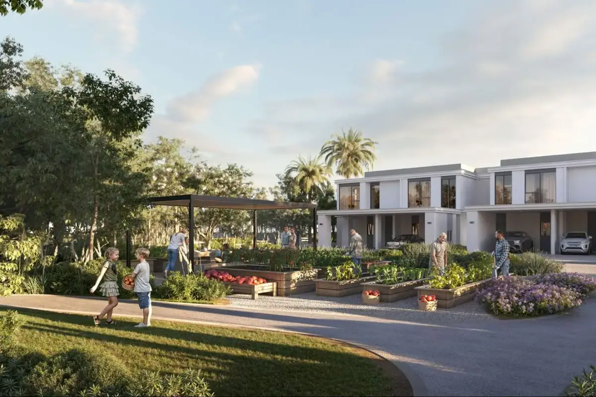Townhouse 228 m² in Dubai - 5