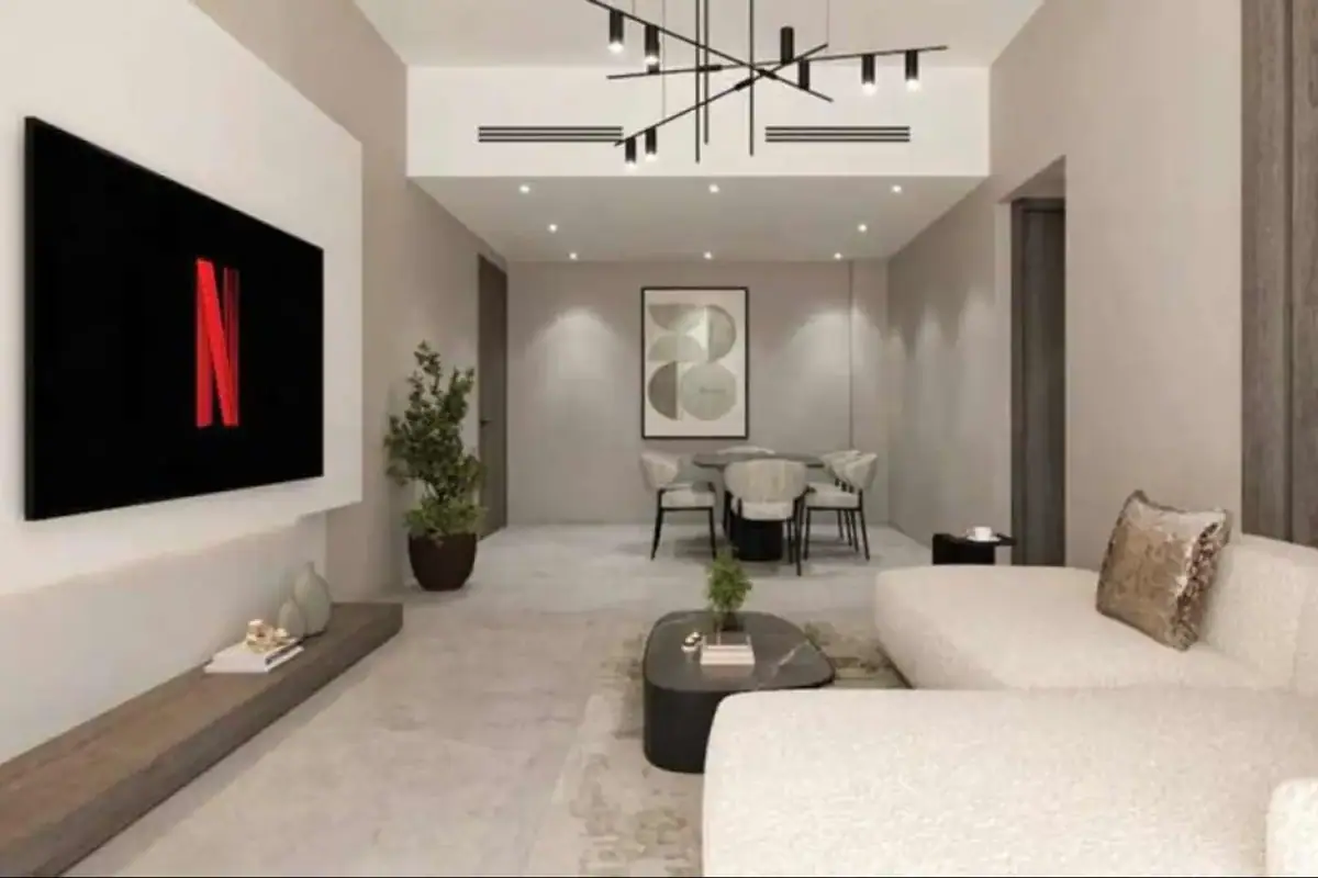 Apartment 34 m² in Dubai - 4