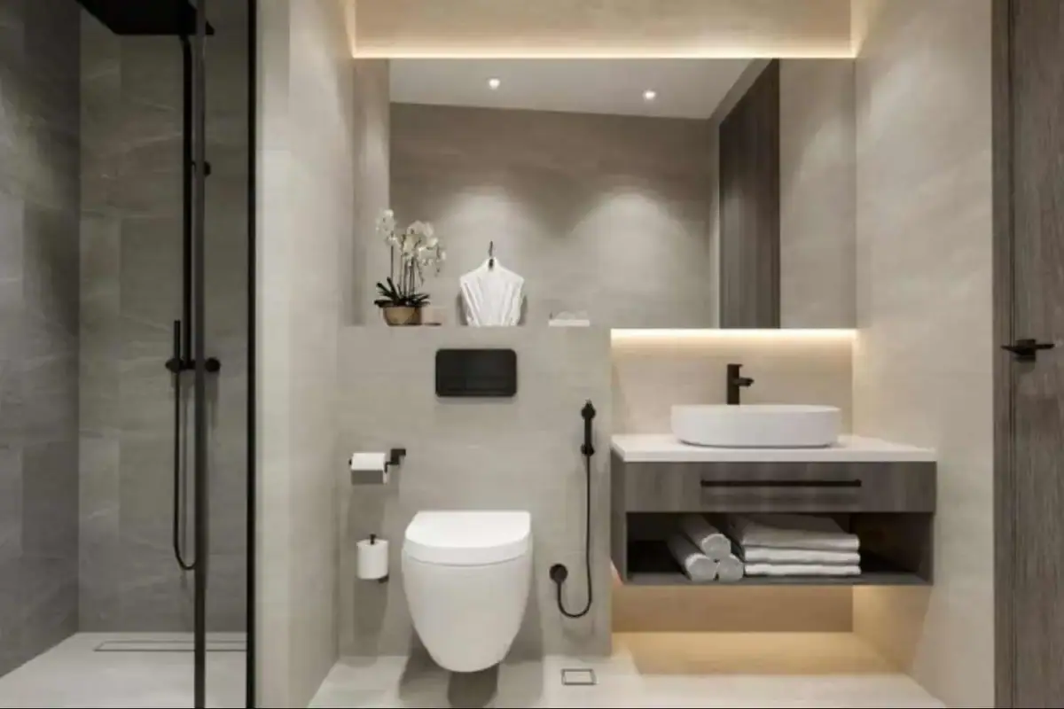 Apartment 34 m² in Dubai - 5