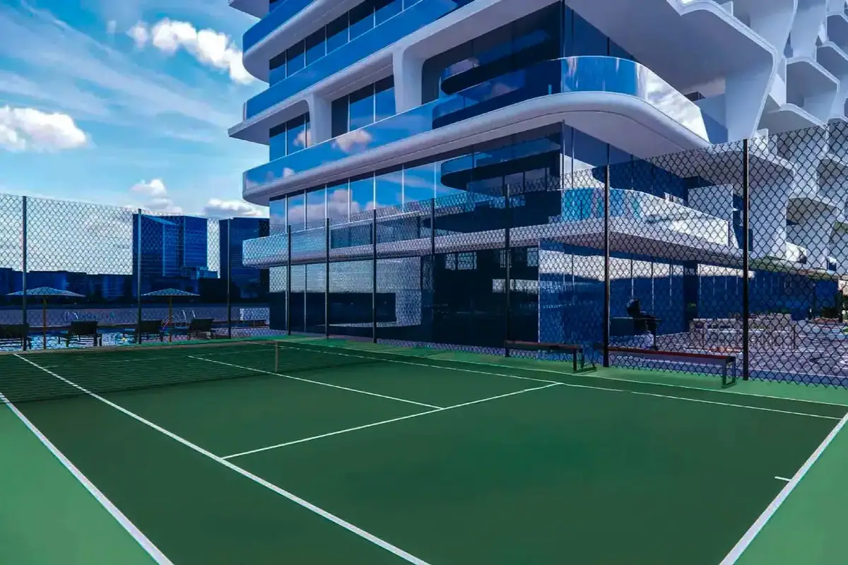 Apartment 36 m² in Dubai - 3