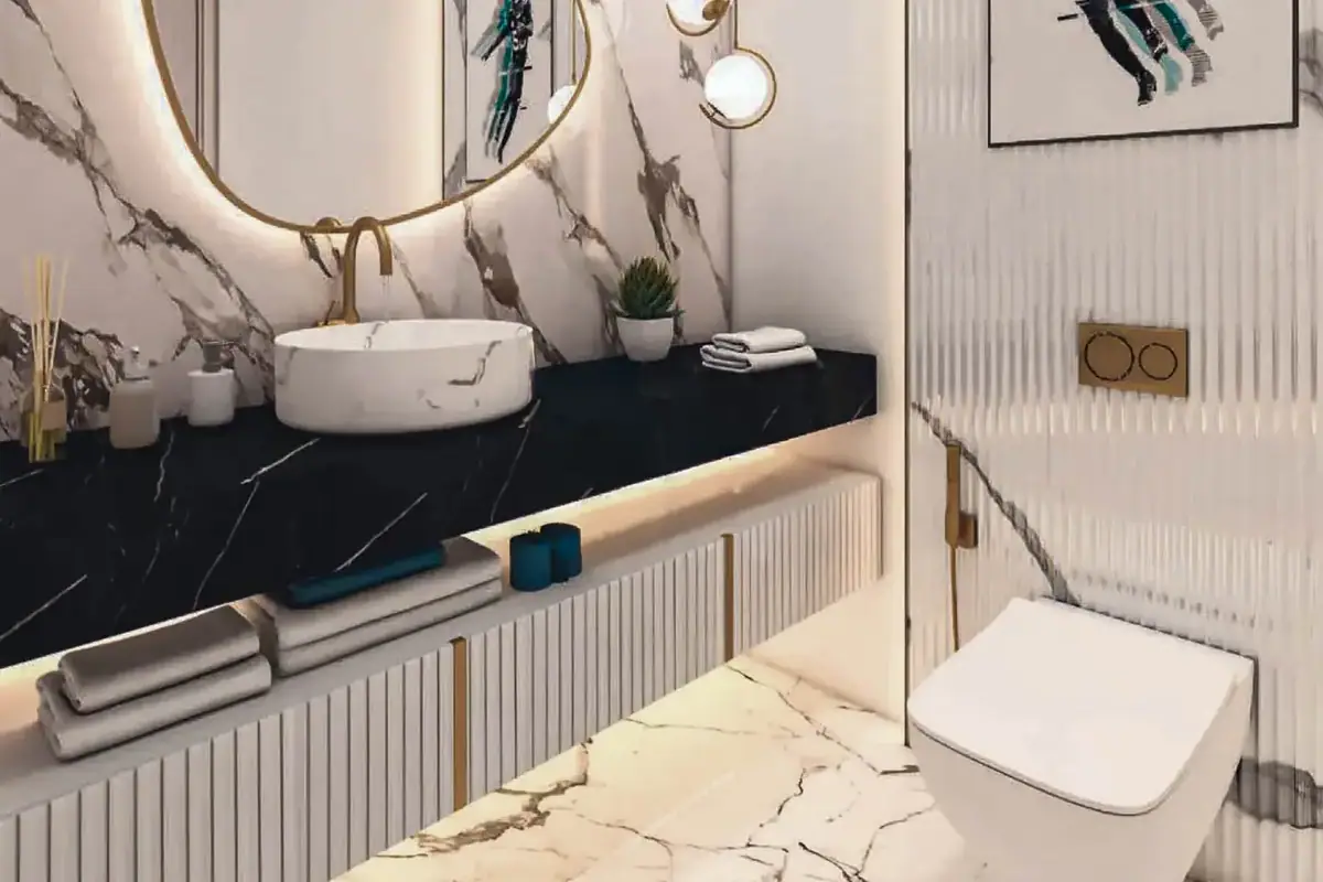 Apartment 36 m² in Dubai - 4