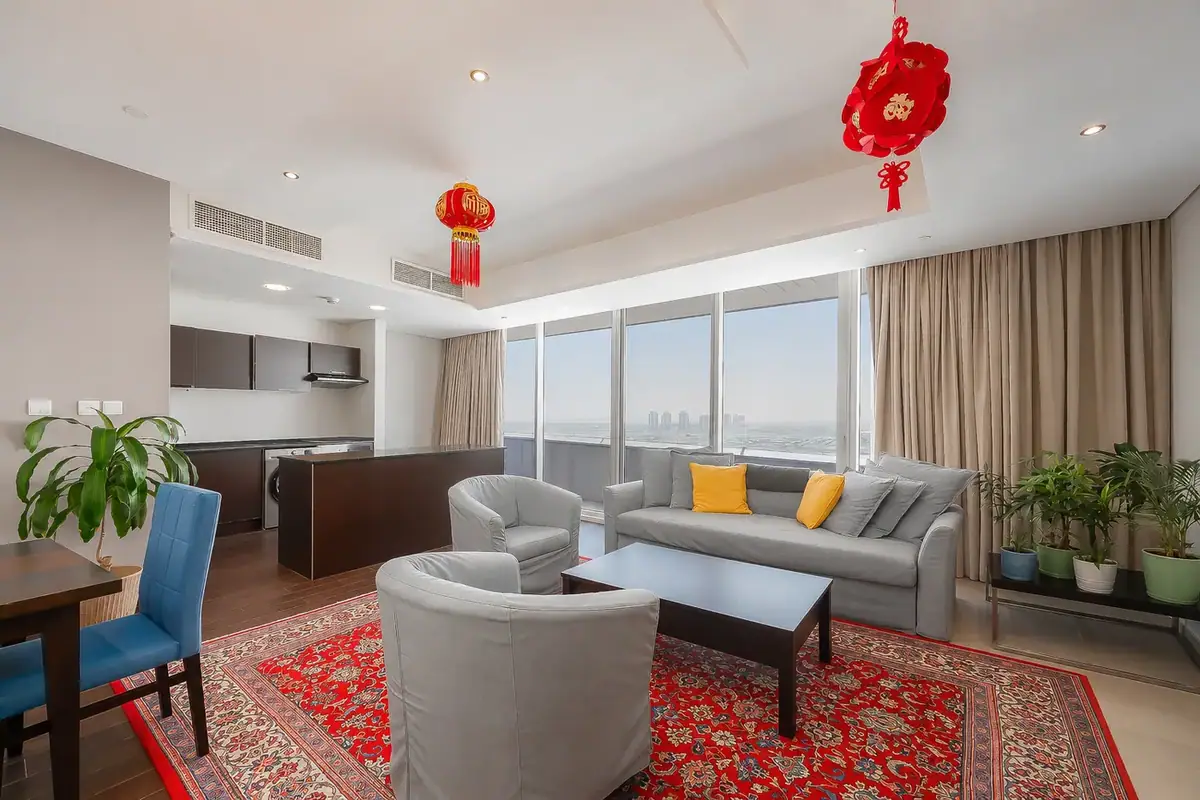 Apartment 108 m² in Dubai - 2