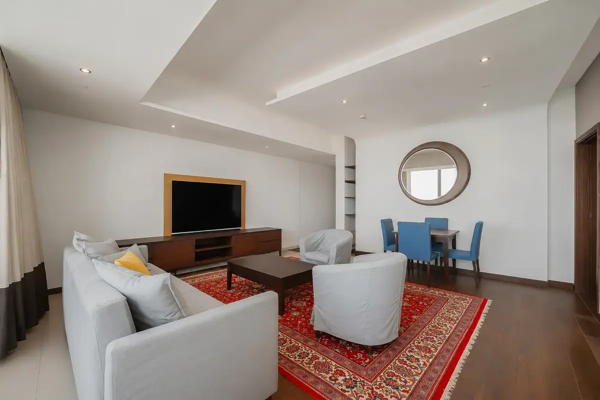 Apartment 108 m² in Dubai - 4