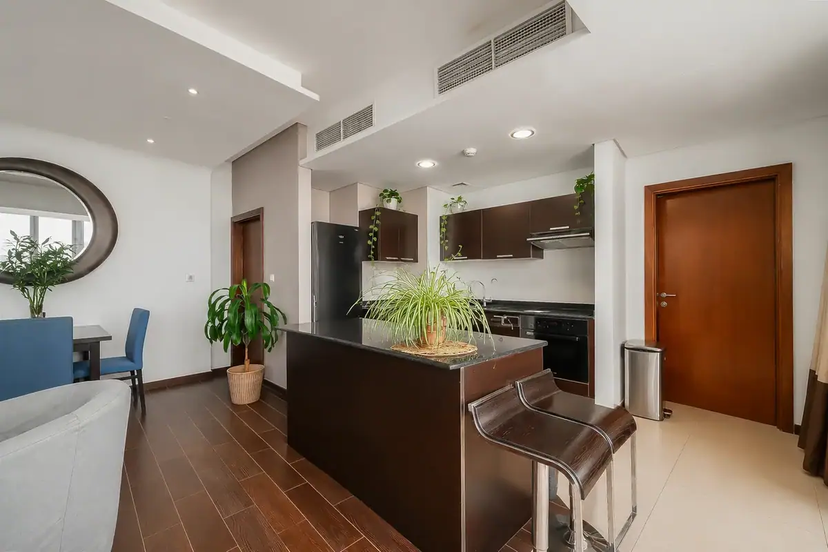 Квартира 108 м² в Дубае - 7