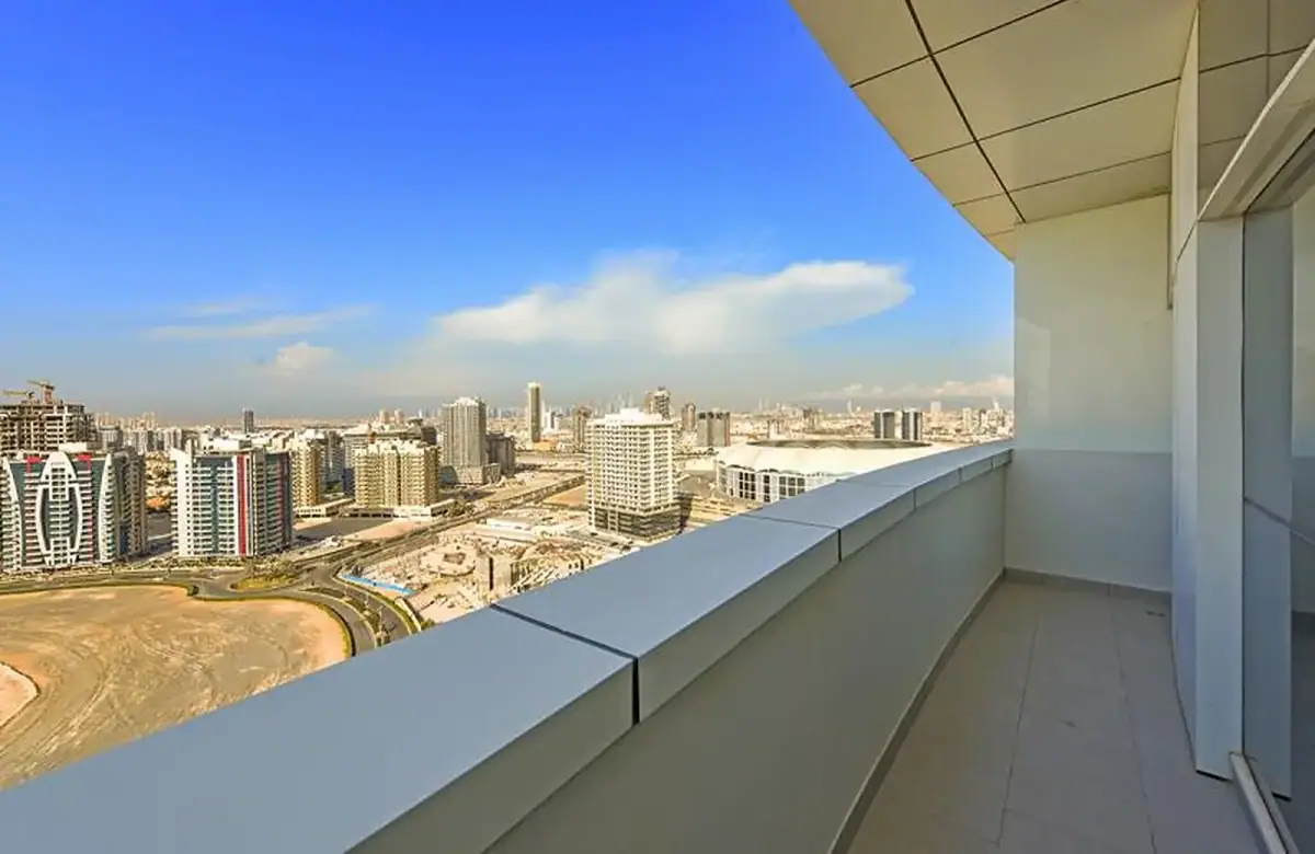 Apartment 62 m² in Dubai - 5