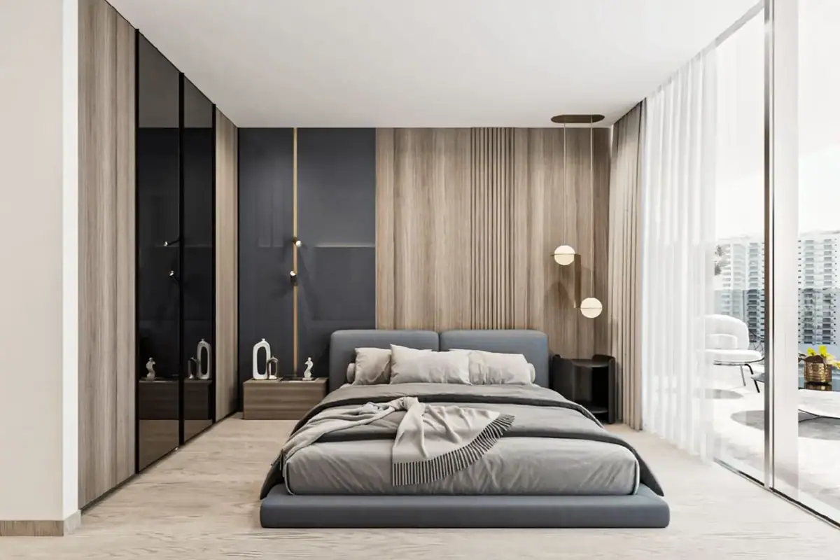 Квартира 40 м² в Дубае - 2