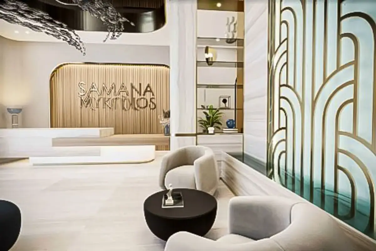 Квартира 40 м² в Дубае - 3