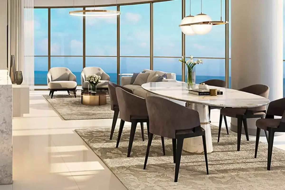 Apartment 128 m² in Dubai - 10
