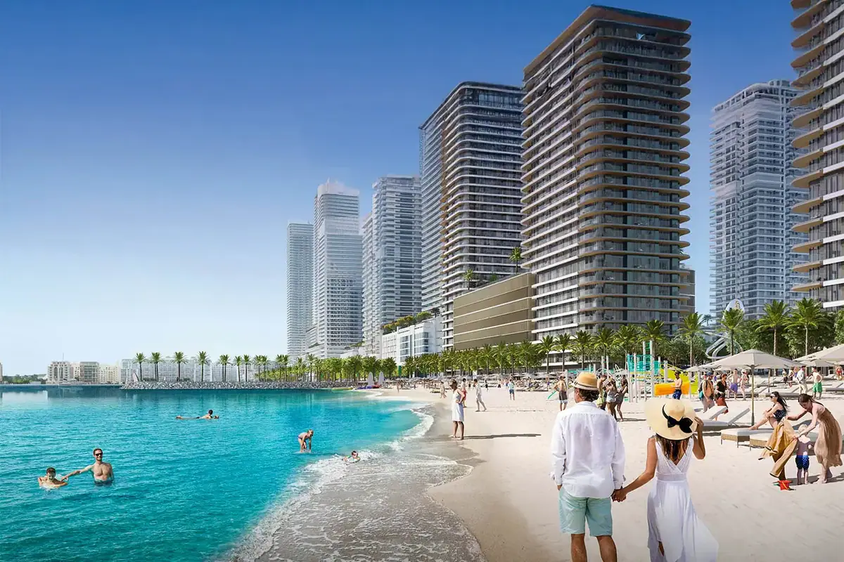 Квартира 128 м² в Дубае - 3