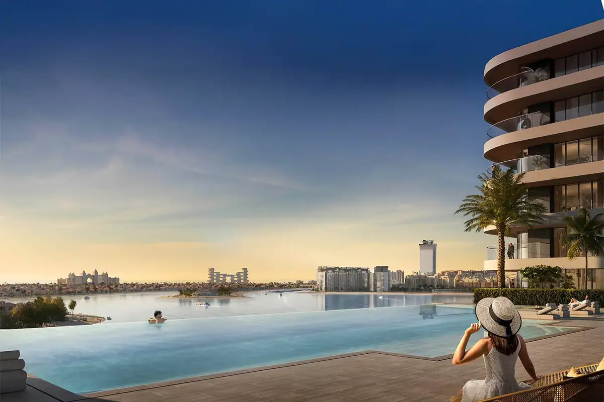 Apartment 128 m² in Dubai - 6