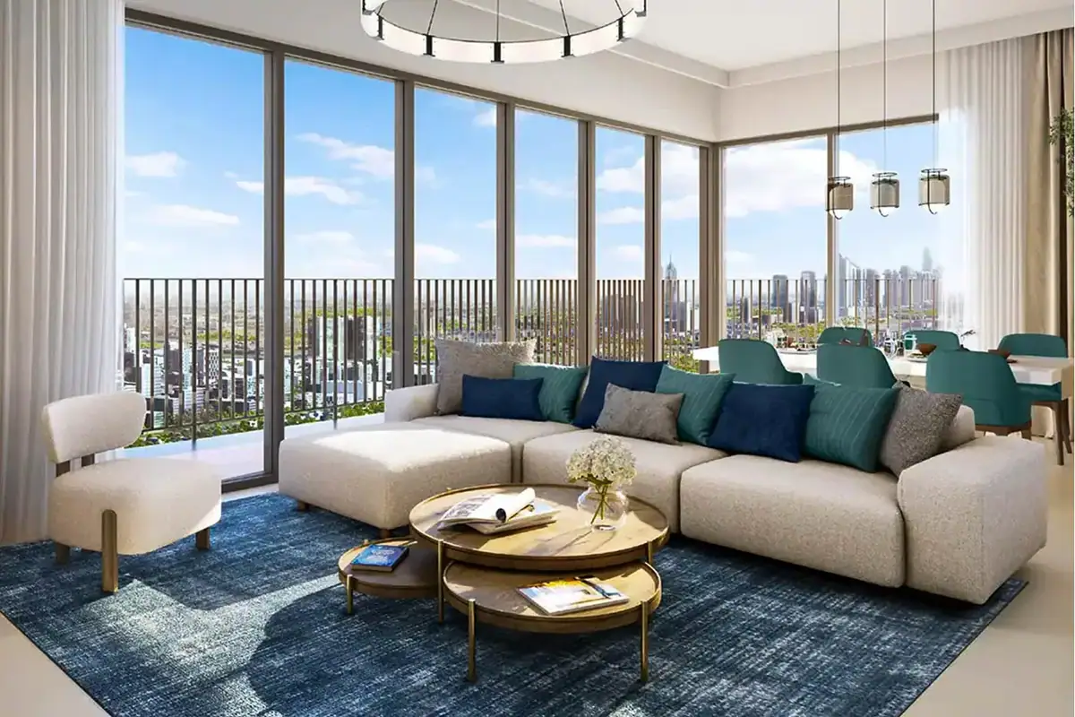 Apartment 128 m² in Dubai - 9