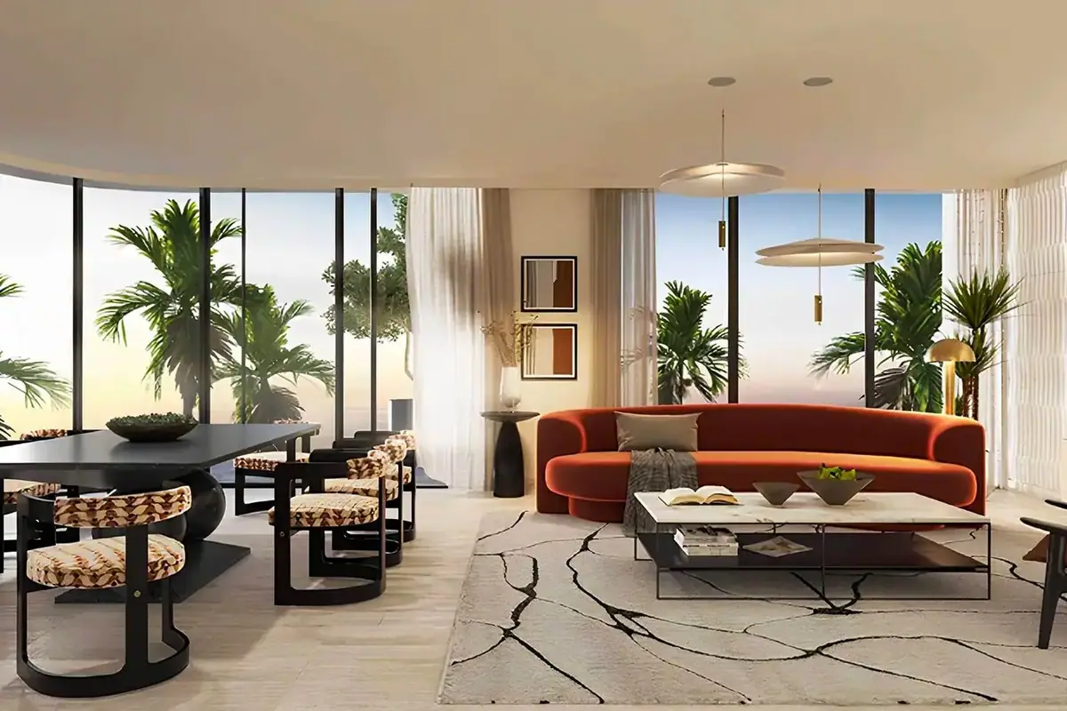 Apartment 128 m² in Dubai - 6