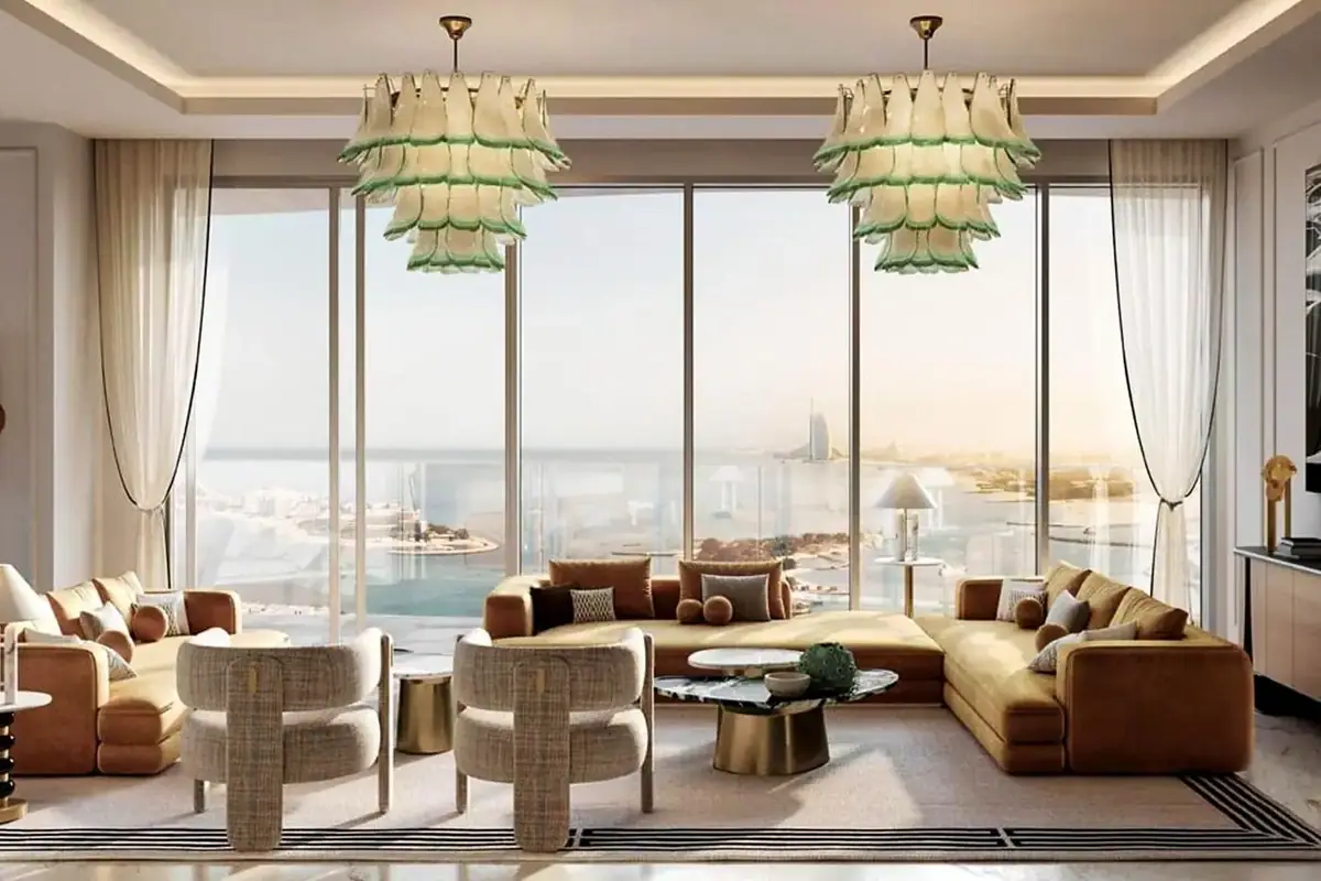 Apartment 128 m² in Dubai - 9