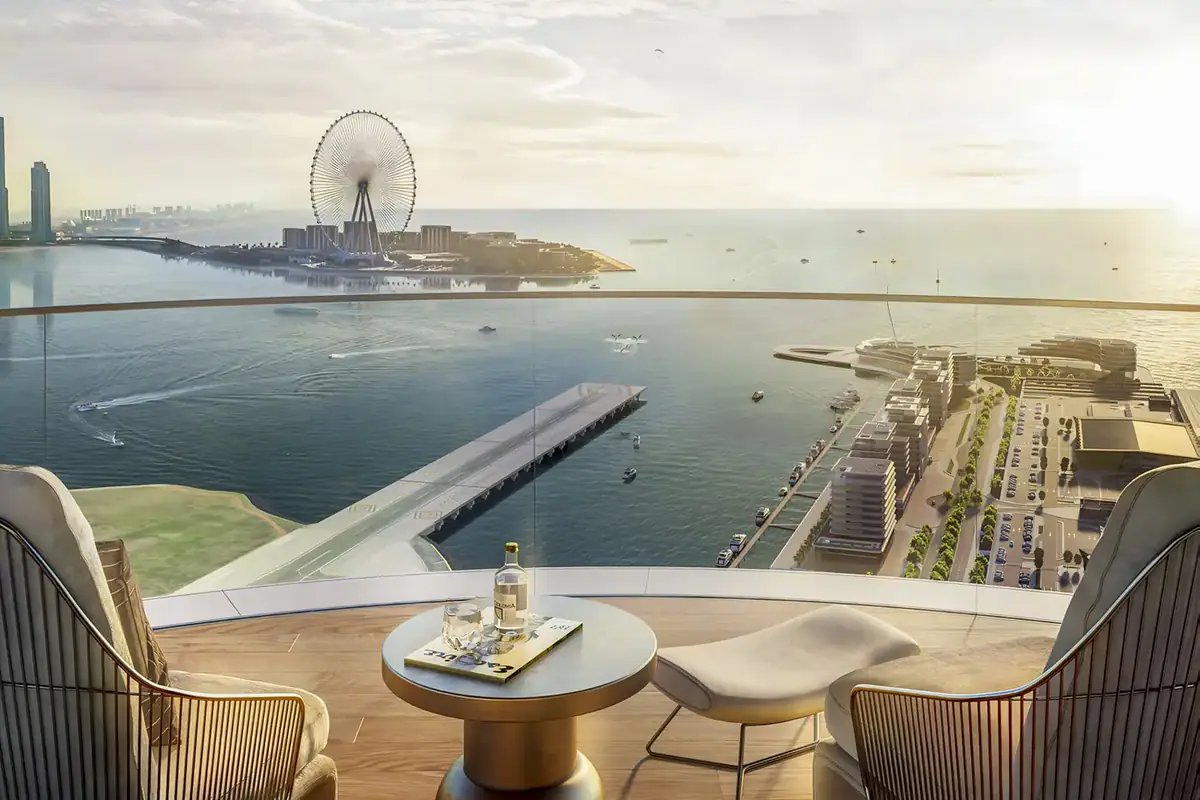 Apartment 170 m² in Dubai