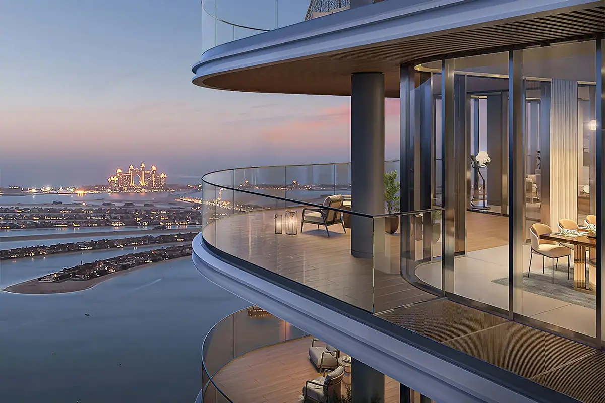 Apartment 170 m² in Dubai - 9