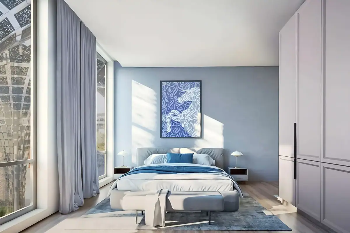 Квартира 124 м² в Дубае