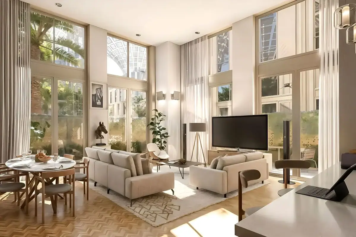 Apartment 124 m² in Dubai - 2