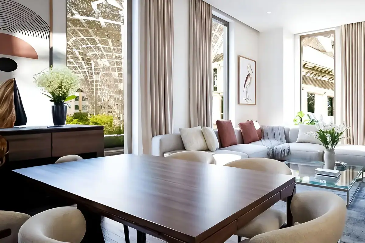 Apartment 124 m² in Dubai - 3
