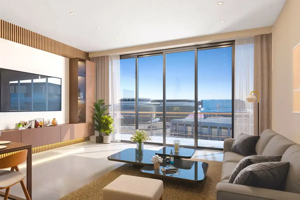 Apartment 102 m² in Dubai - 5