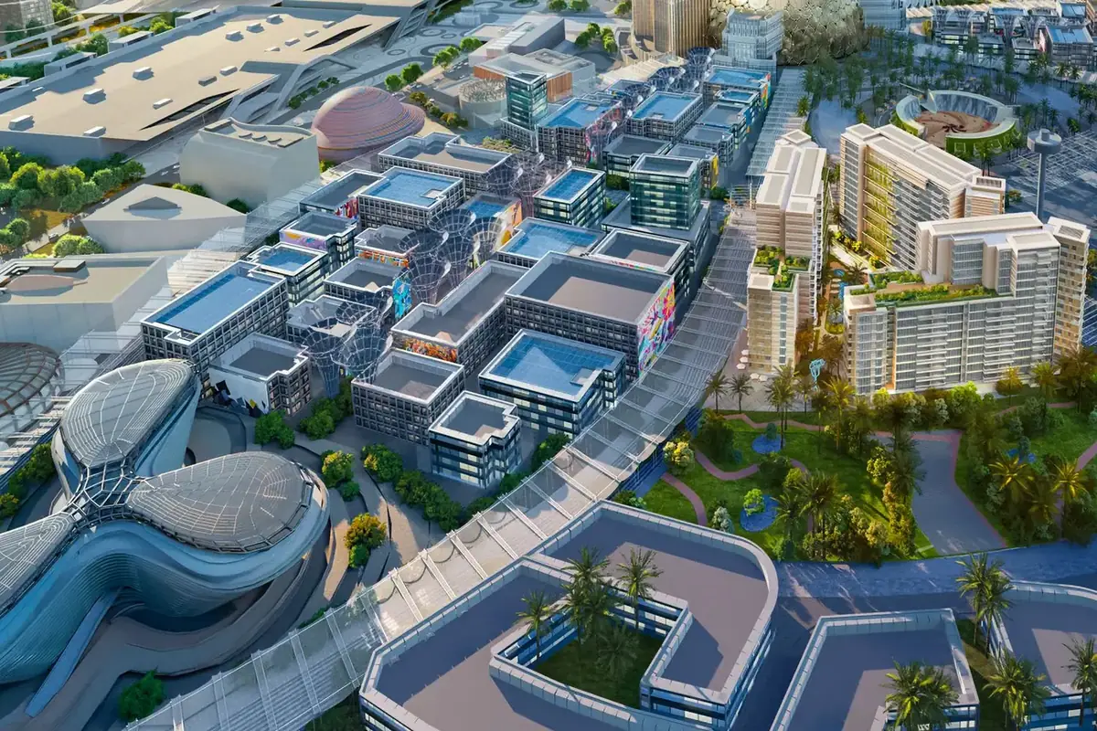 Apartment 102 m² in Dubai - 6