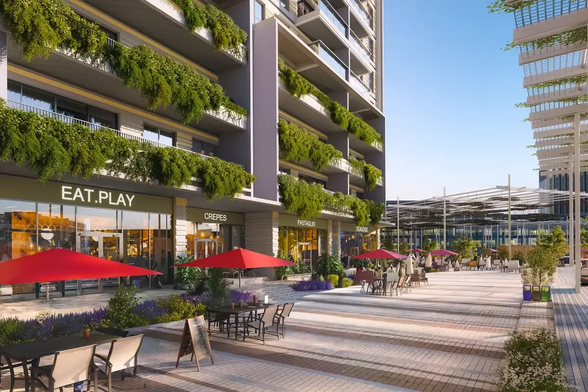 Apartment 102 m² in Dubai - 7
