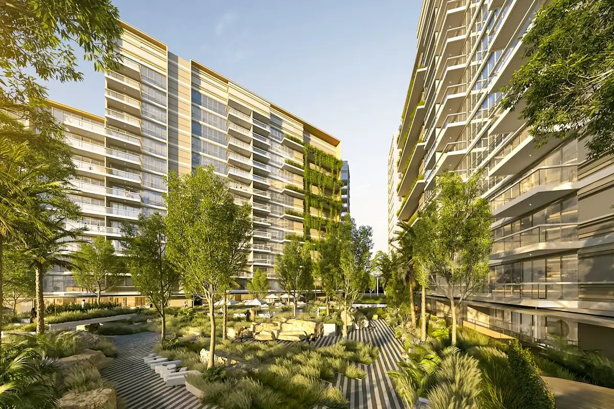 Apartment 102 m² in Dubai - 9