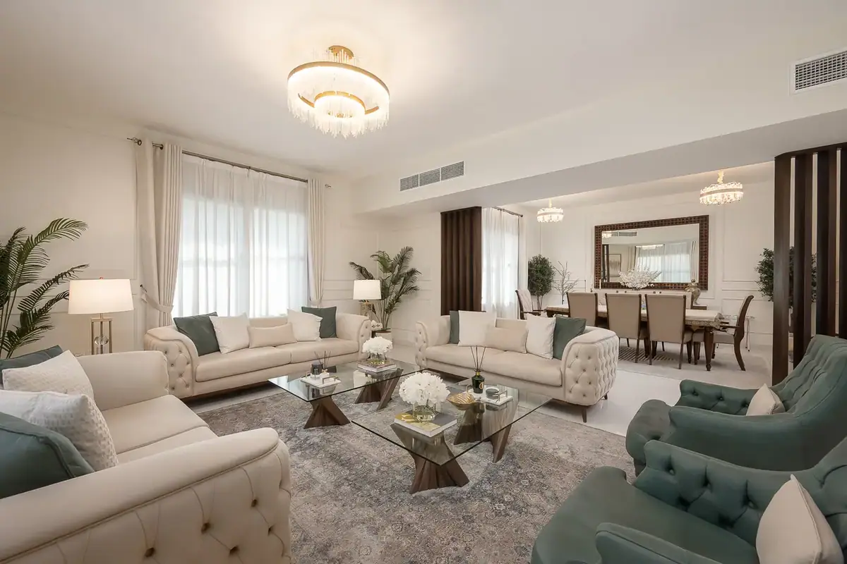Villa 540 m² in Dubai - 3