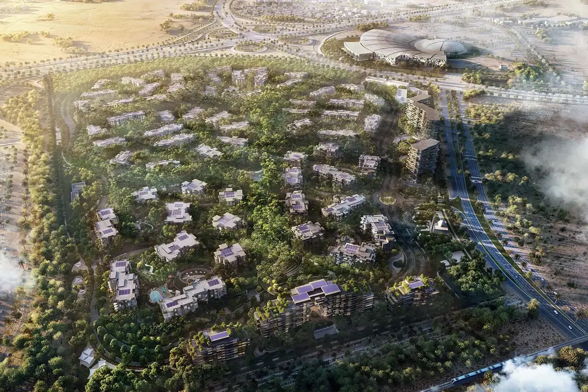 Apartment 135 m² in Dubai - 5