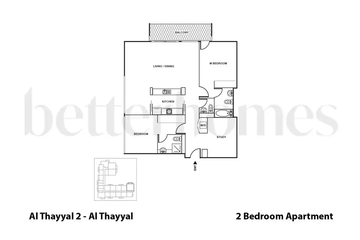 Apartment 134 m² in Dubai - 10