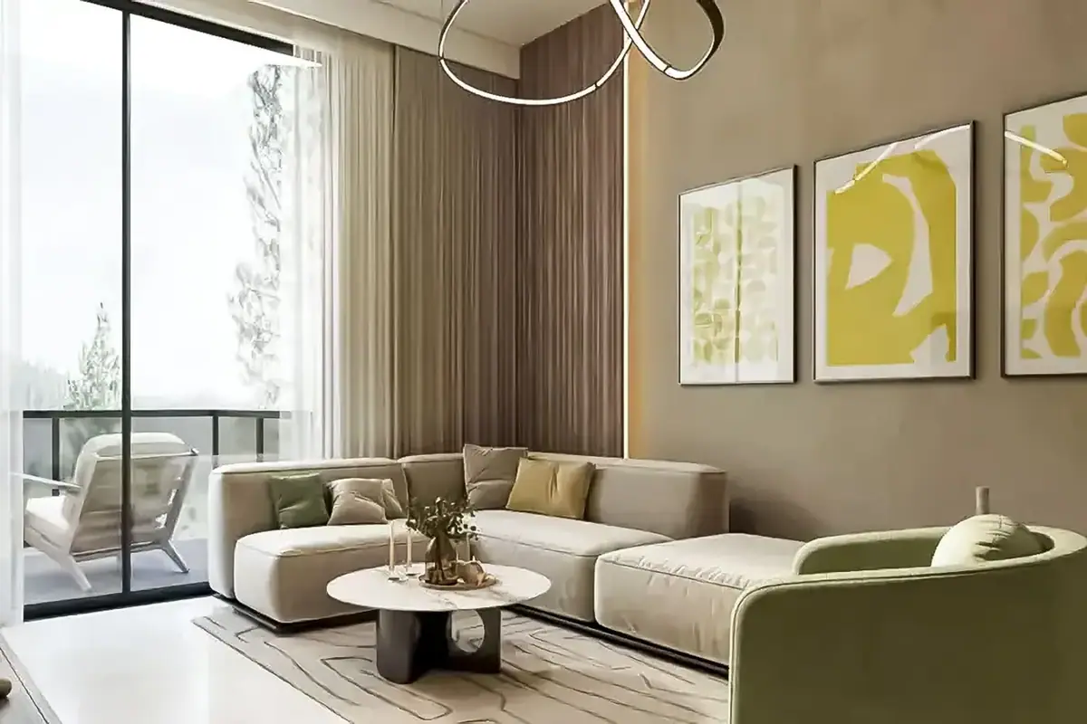 Квартира 122 м² в Дубае - 9