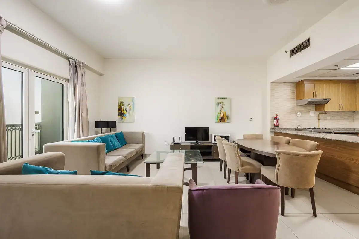 Квартира 136 м² в Дубае - 2
