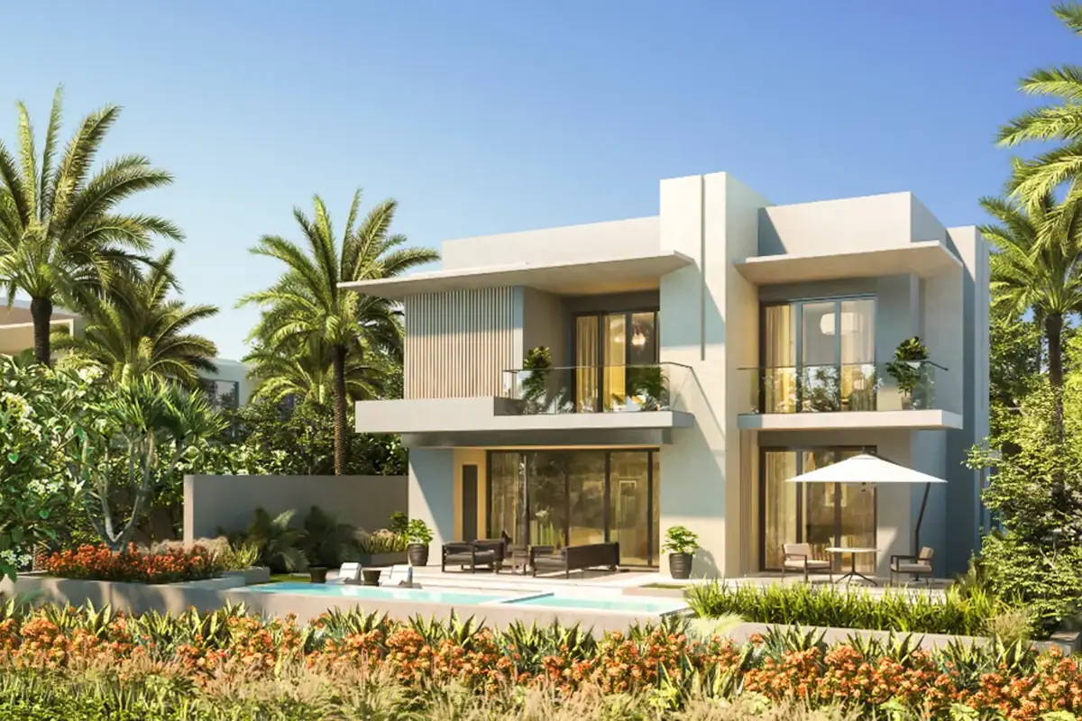 Villa 441 m² in Dubai