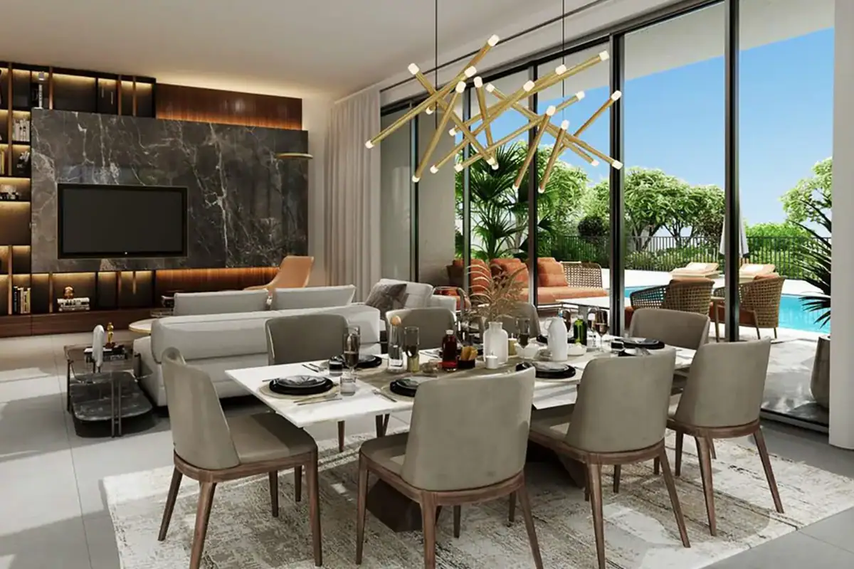 Villa 441 m² in Dubai - 3