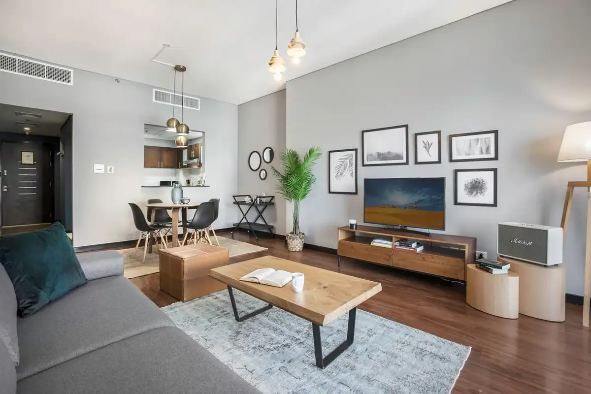 Apartment 91 m² in Dubai