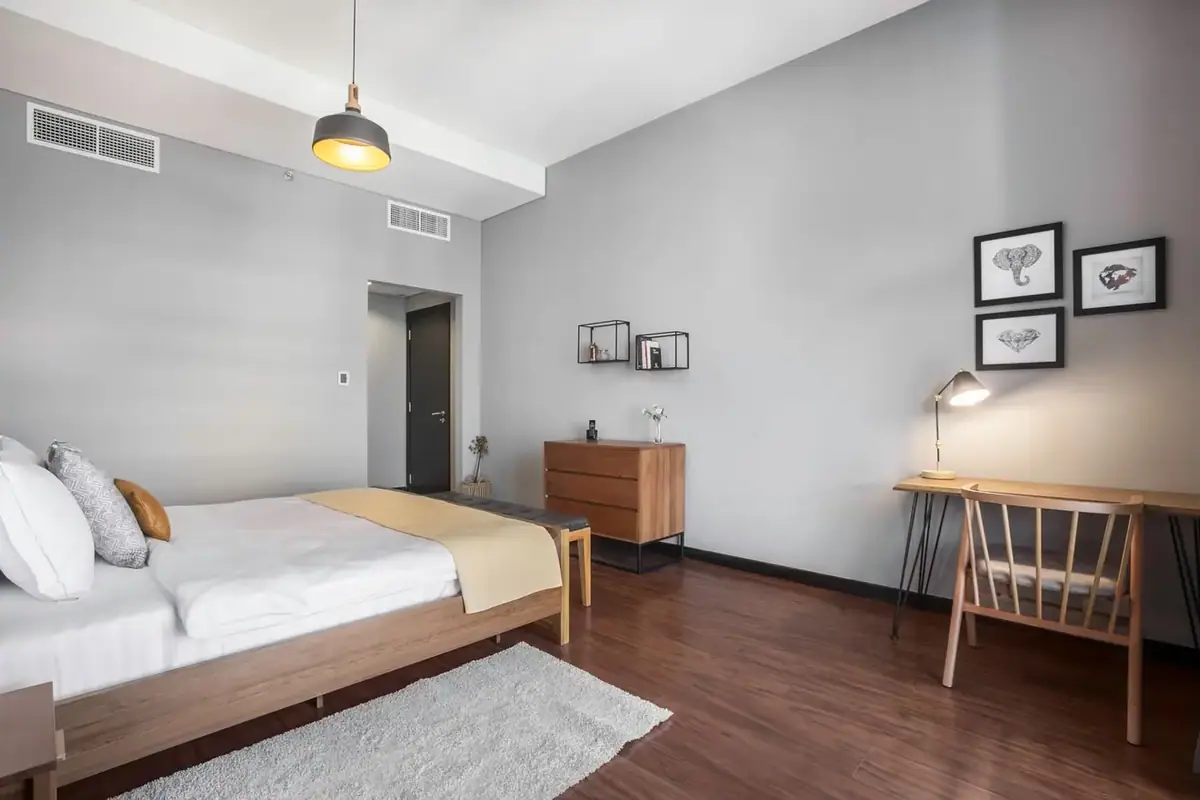 Apartment 91 m² in Dubai - 3