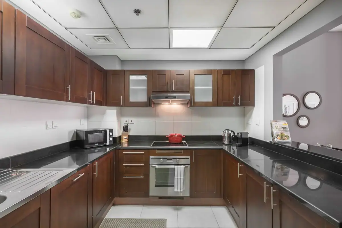 Apartment 91 m² in Dubai - 4
