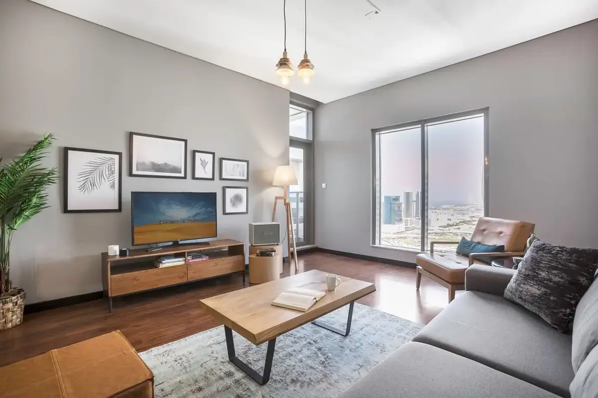 Apartment 91 m² in Dubai - 5