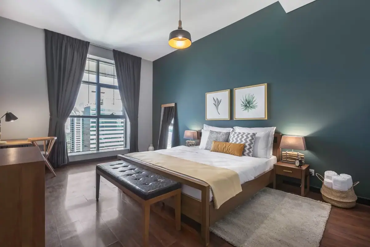 Квартира 91 м² в Дубае - 6