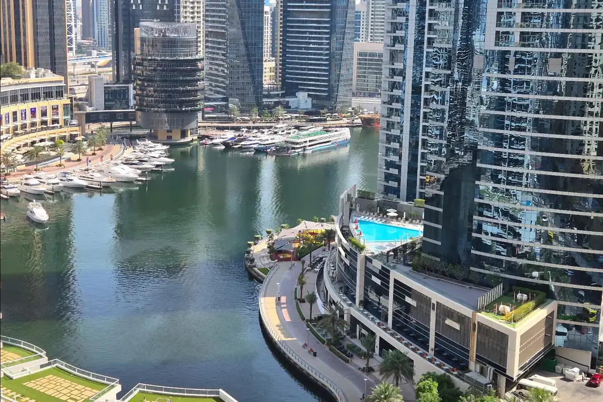 Apartment 177 m² in Dubai - 6