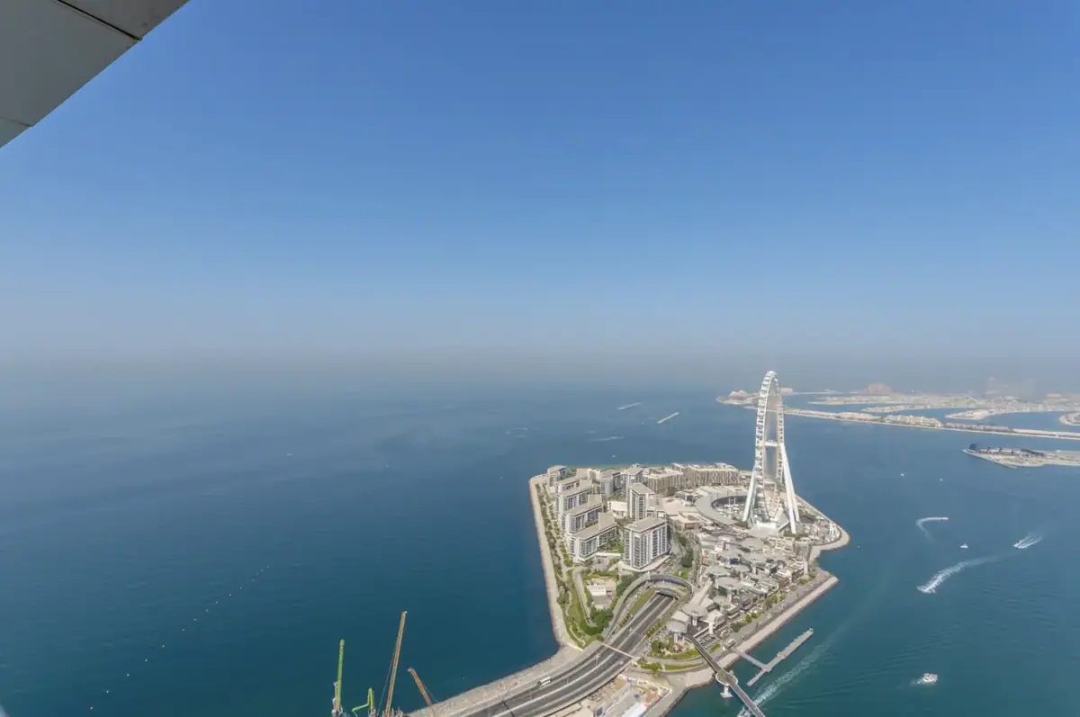 Apartment 108 m² in Dubai