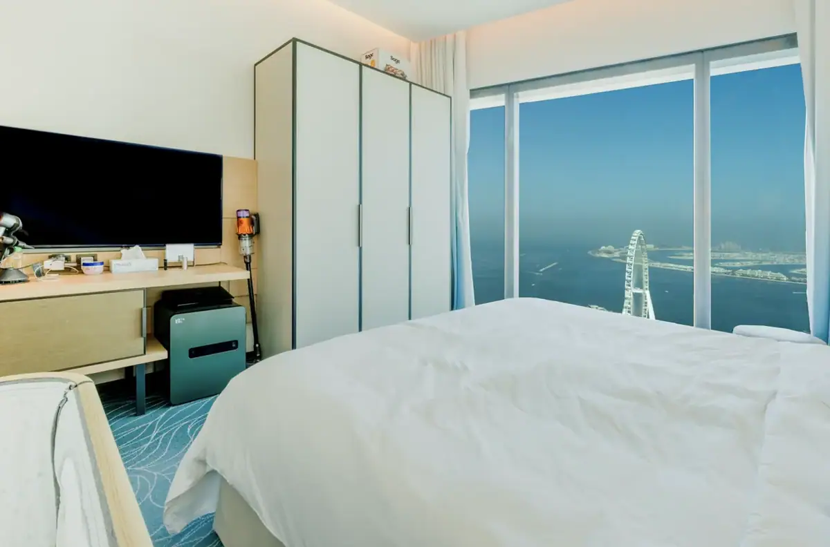 Apartment 108 m² in Dubai - 10