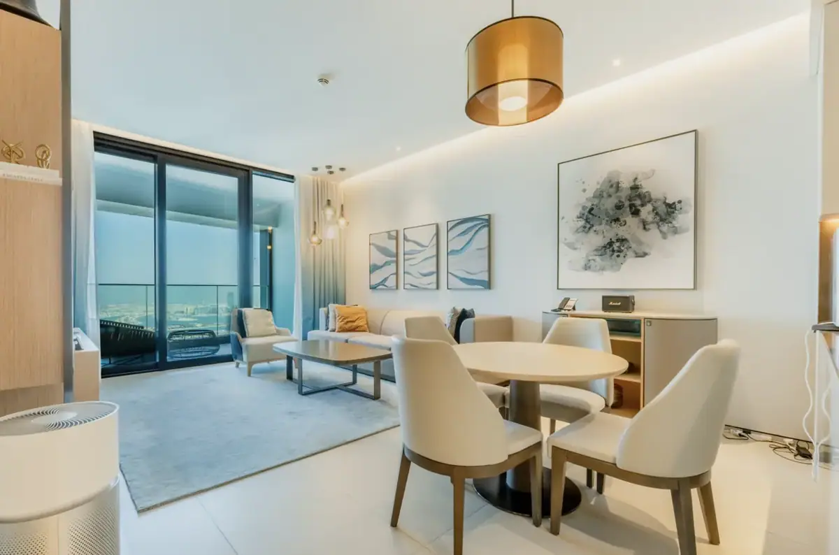 Apartment 108 m² in Dubai - 2