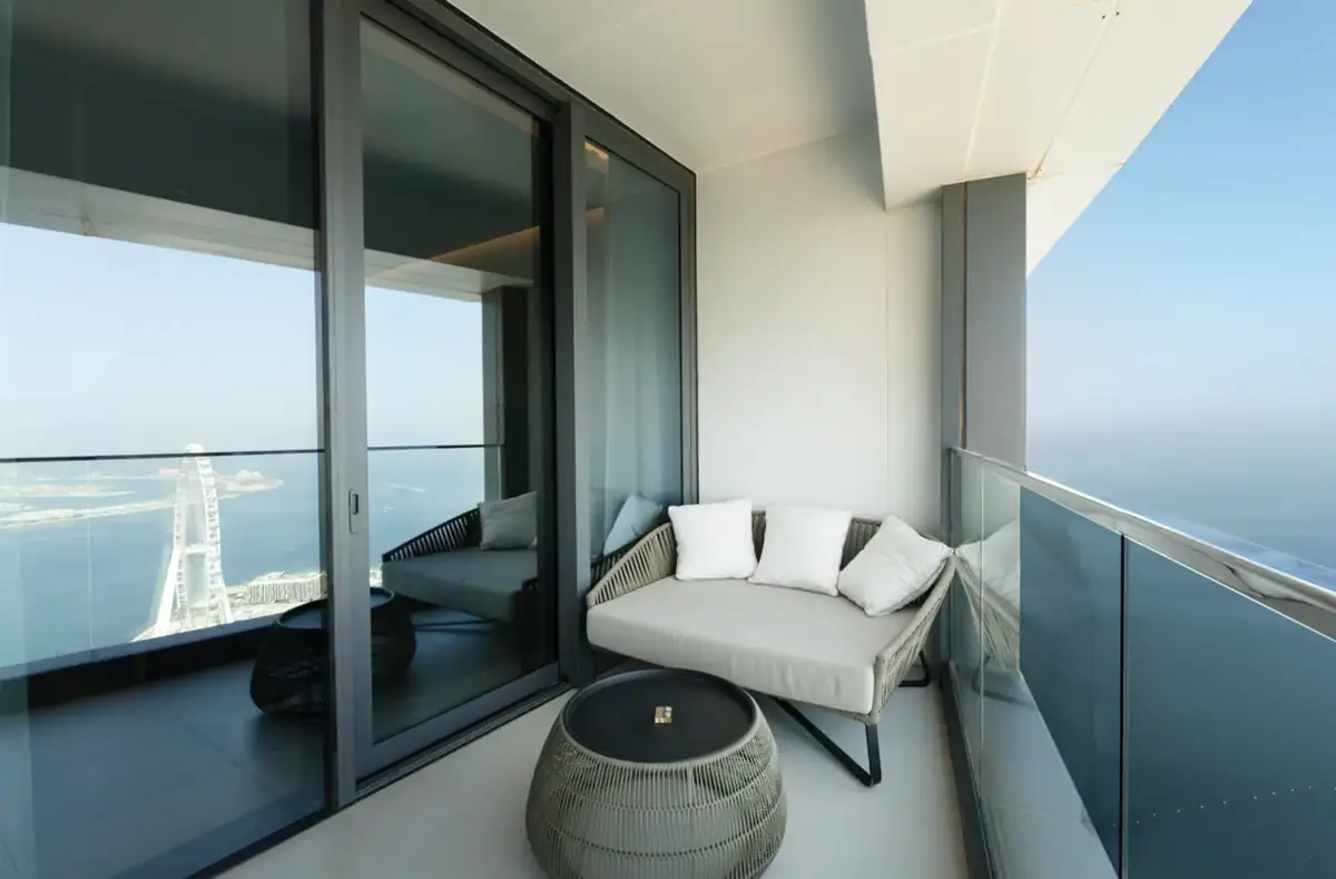 Apartment 108 m² in Dubai - 3