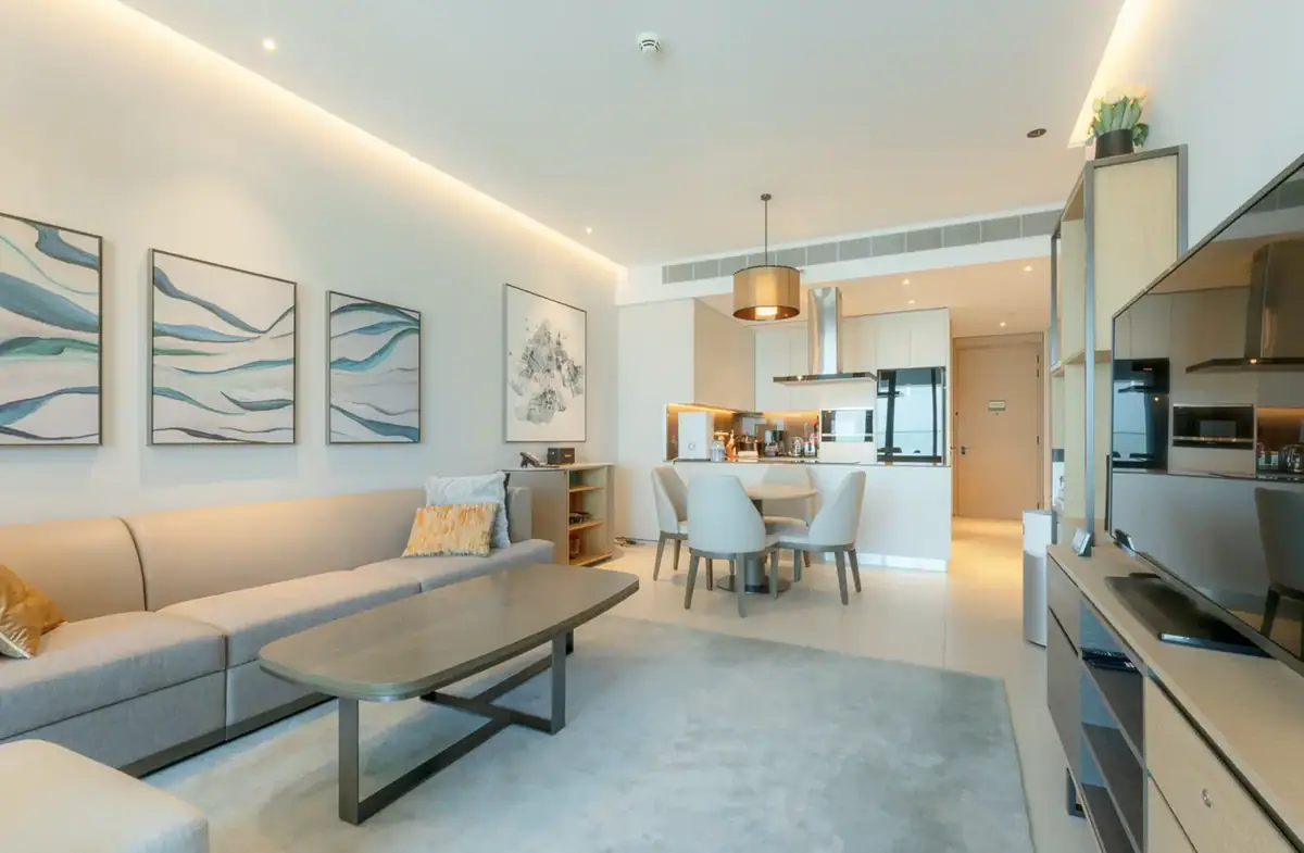 Apartment 108 m² in Dubai - 4