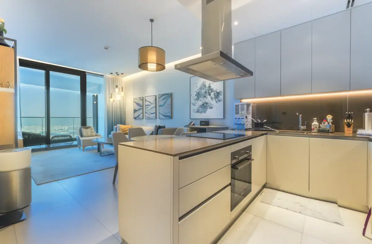 Apartment 108 m² in Dubai - 5
