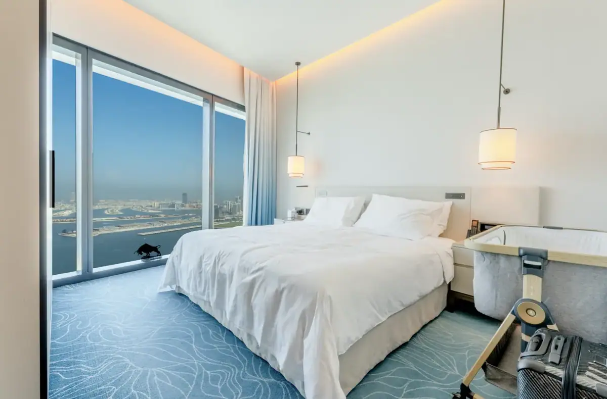 Apartment 108 m² in Dubai - 9
