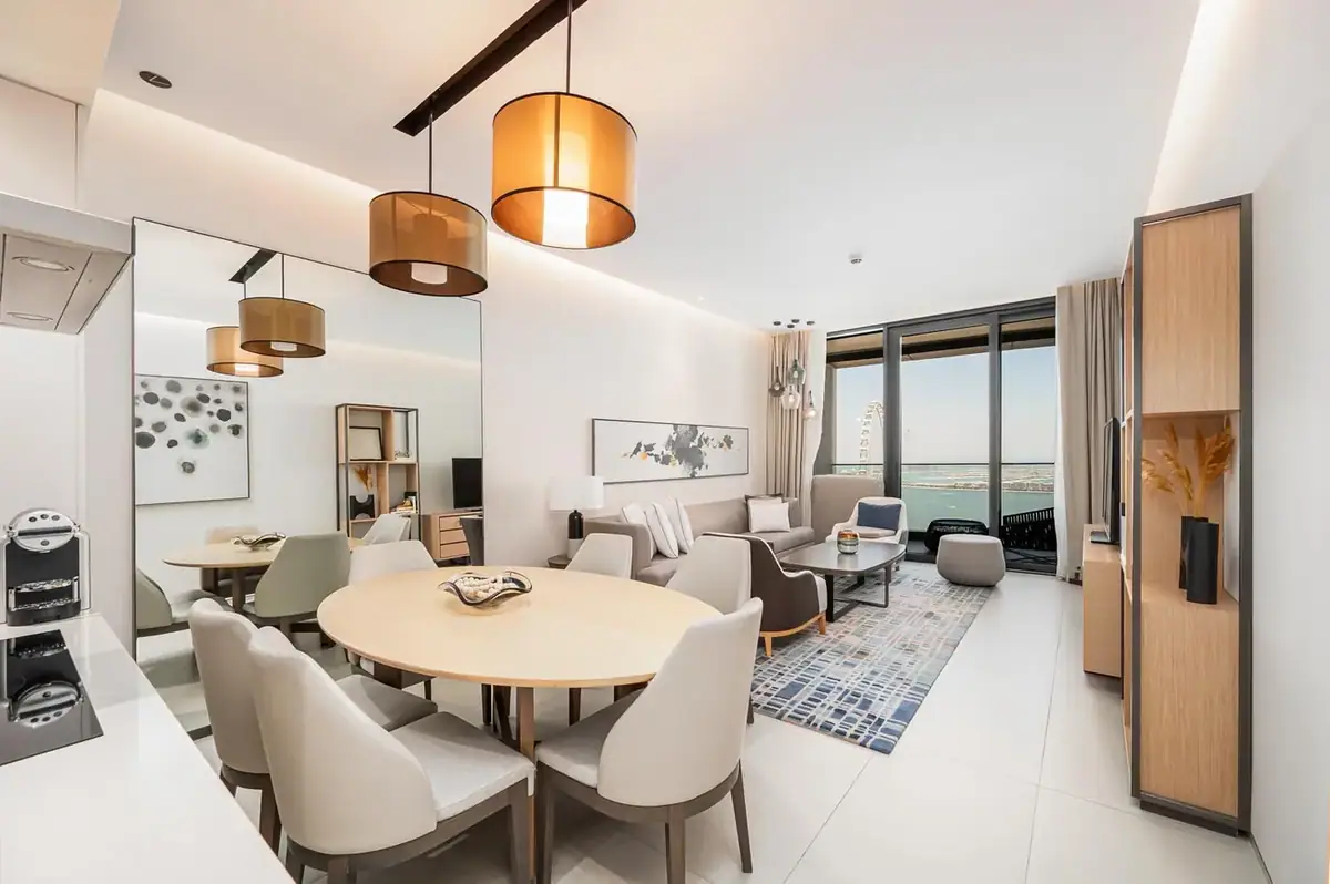 Apartment 179 m² in Dubai